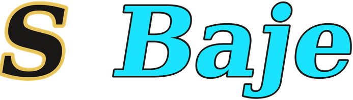 S Baje logo